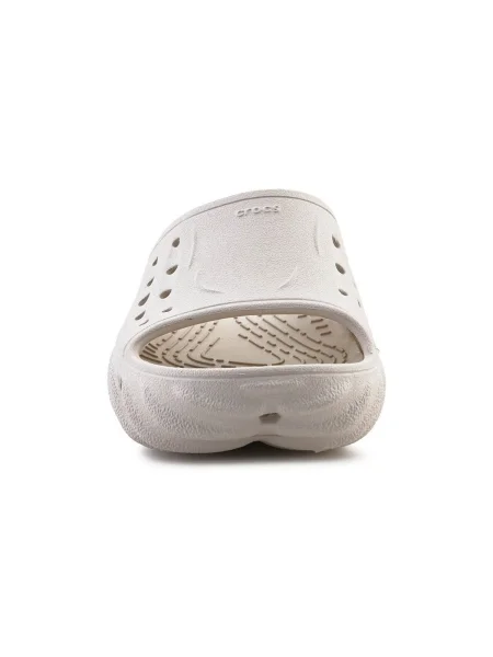 Pantofi Crocs bej