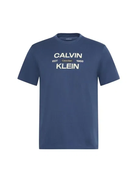 Calvin Klein Jeans Tricou albastru