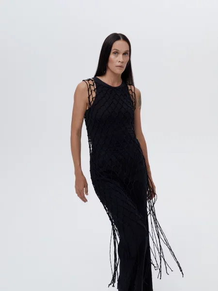 Туніка GNIZDO чорний