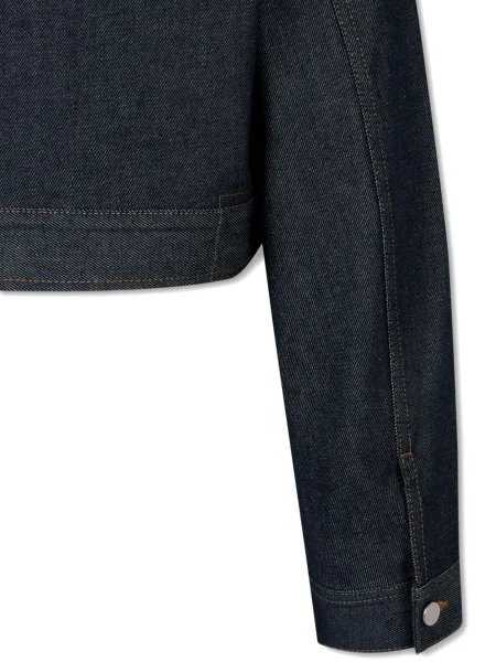 Geacă de blugi Studio Tomboy albastru