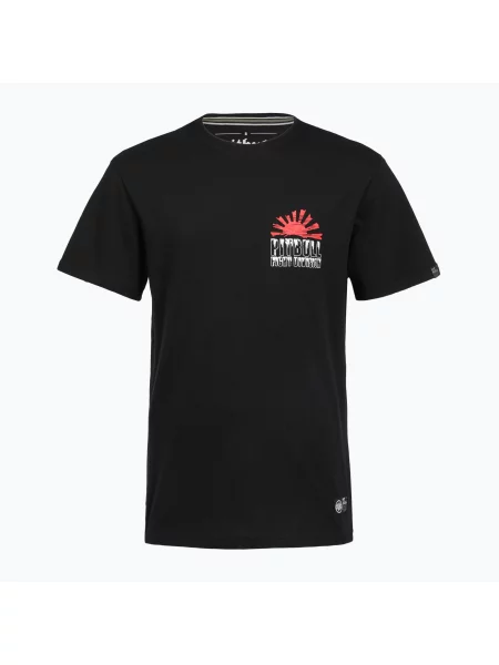 Tricou pentru bărbați Pitbull Midway black negru