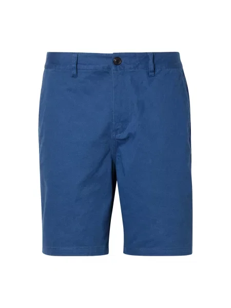 SCOTCH & SODA Pantaloni eleganți Stuart bleumarin