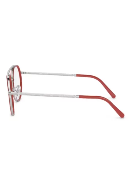 Ochelari de soare Ray-ban roșu