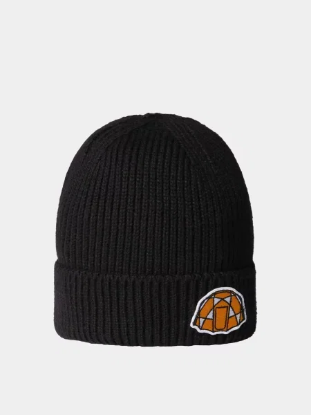 Шапка The North Face черная