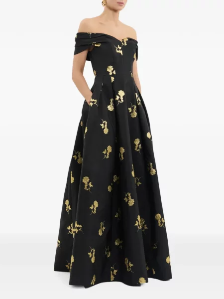 Rochie Rebecca Vallance negru