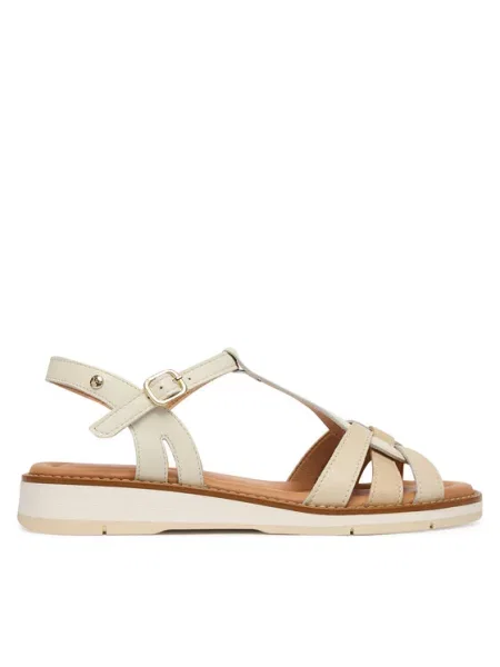 Босоножки Pikolinos белые