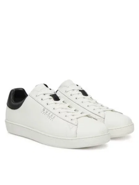 Guess Sneakersy FMTNOL bílá