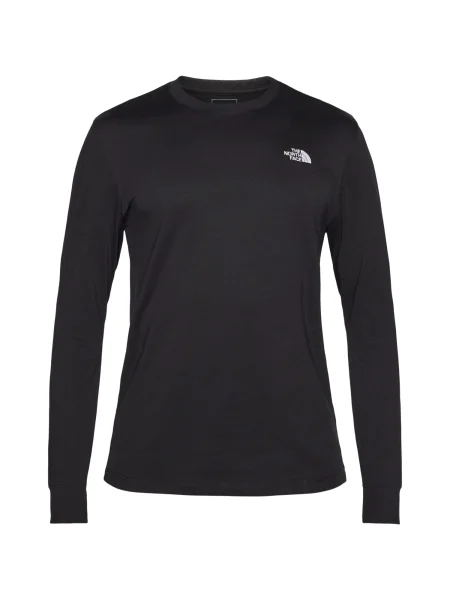 THE NORTH FACE Tricou Evolution Simple Dome negru alb