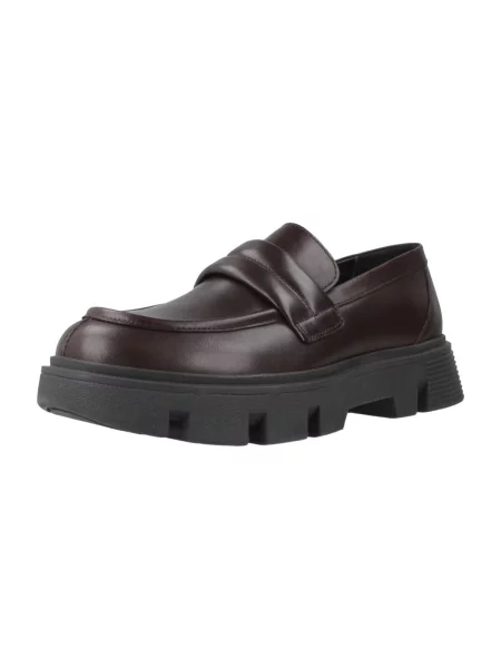 Pantofi Geox maro