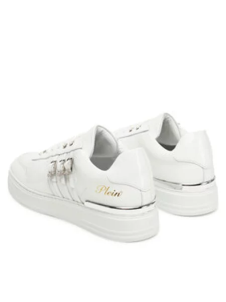 Sneakersy PHILIPP PLEIN bílé