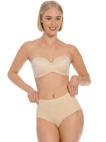 MAGIC Bodyfashion Chiloți modelatori ecru