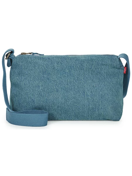 Crossbody torbica Levi's ® modra