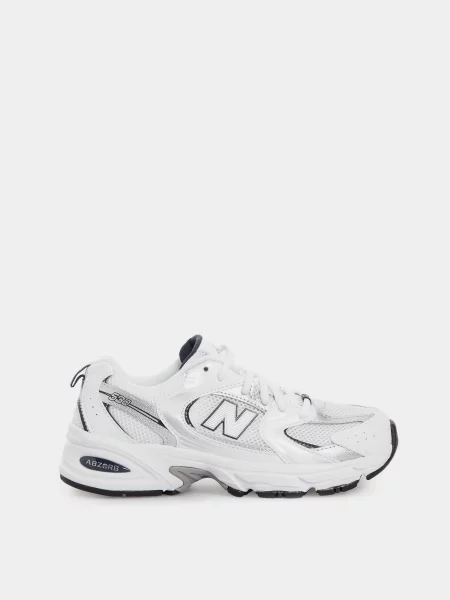 Детские кроссовки New Balance 530 белые
