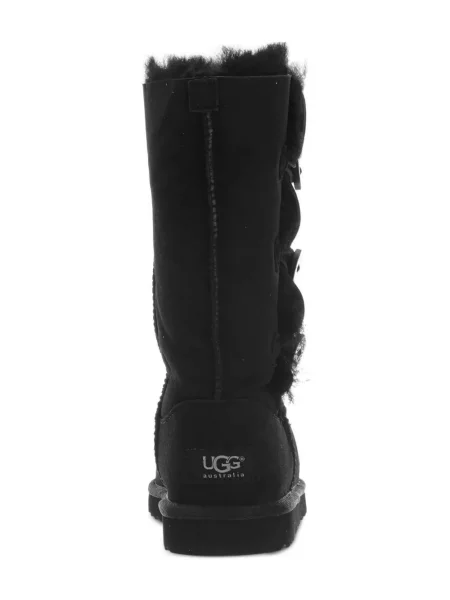 Botki dziecięce Ugg czarne