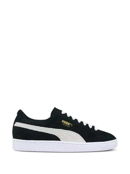 Sneakersy dziecięce Puma Suede czarne