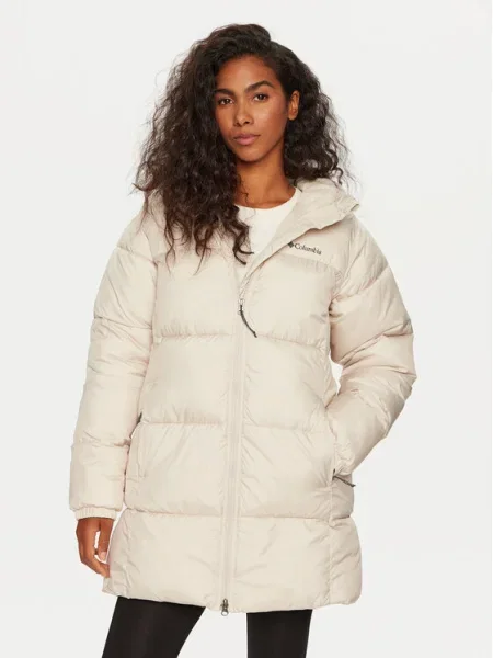 Columbia Зимно палто Puffect™ II бежов