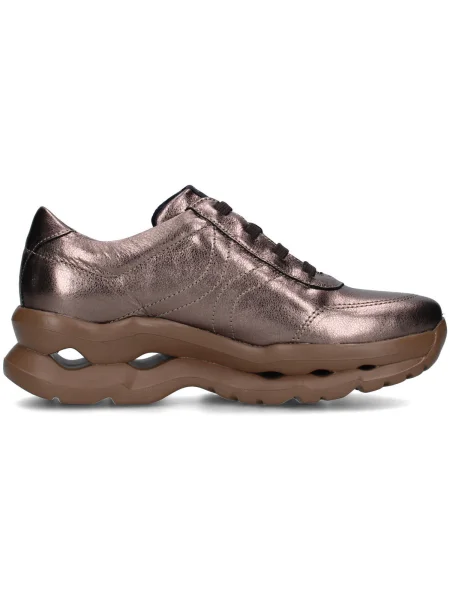 Pantofi Callaghan maro