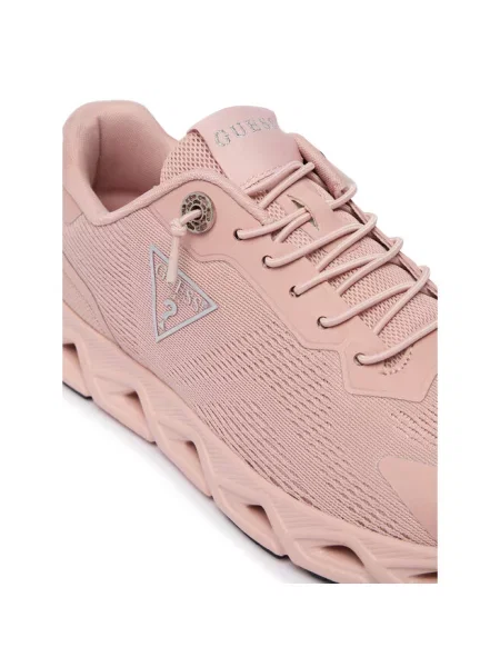 Sneakersy Guess różowe