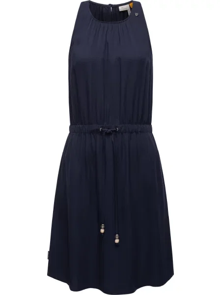 Ragwear Rochie de vară bleumarin