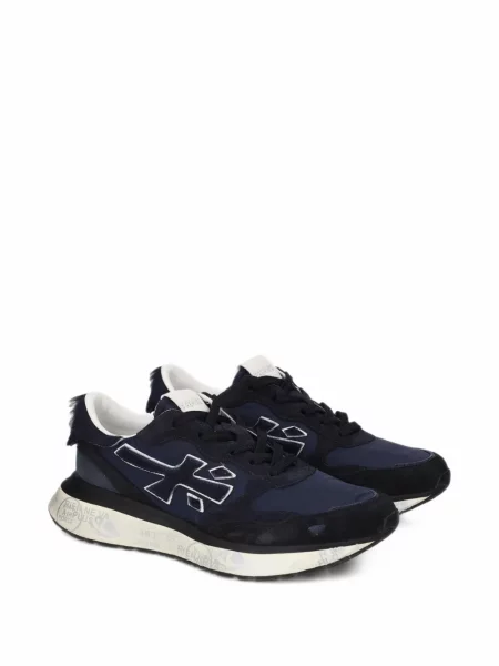 Sneakerși Premiata albastru