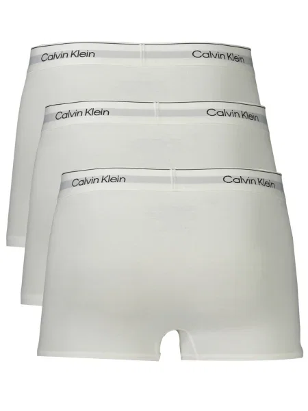 Boksarice Calvin Klein Underwear bela