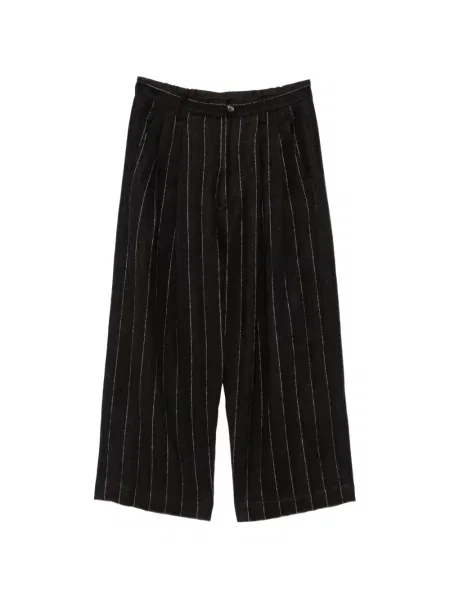 Pantaloni Ziggy Chen maro