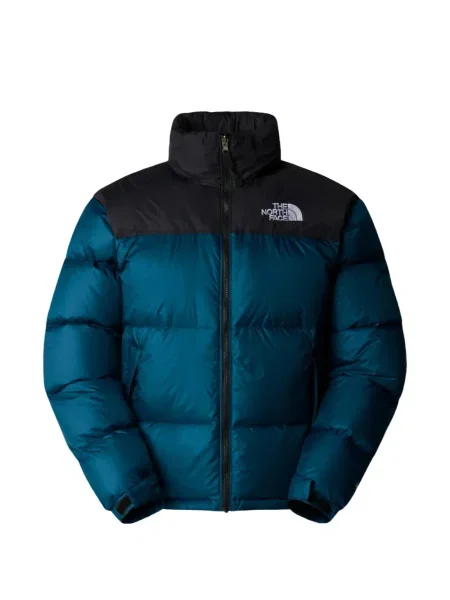 Geacă The North Face albastru