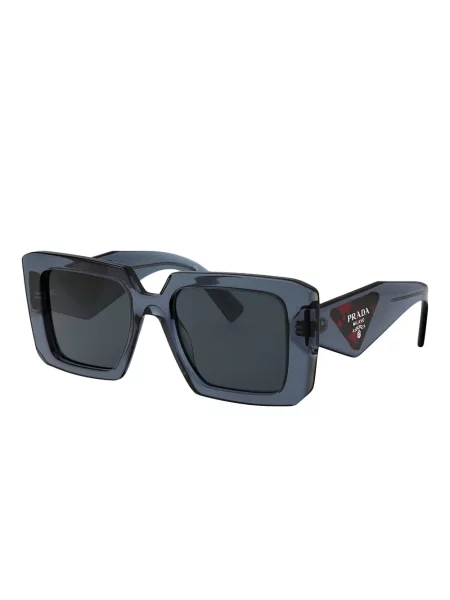 Ochelari de soare Prada gri