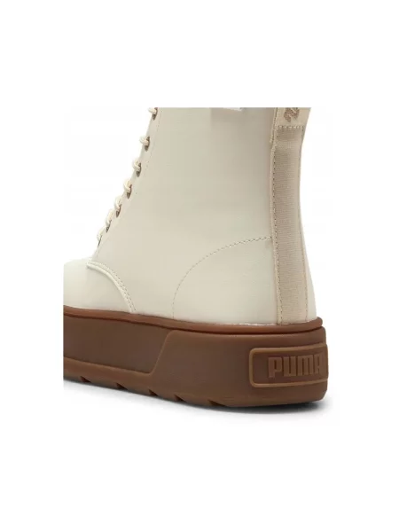 Pantofi Puma maro