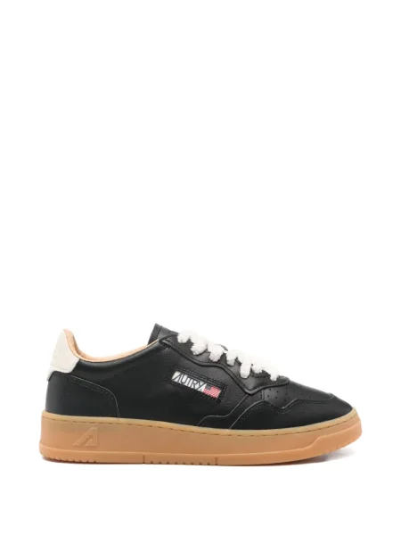 Sneakerși Autry negru