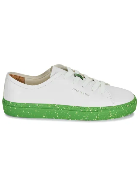 Tenisky Dream In Green biela