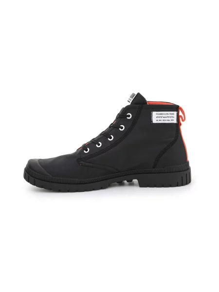 Palladium Planinarske cipele Overlab crna