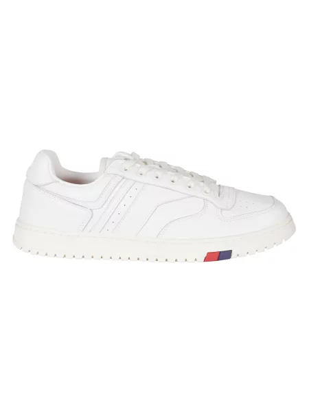 Sneakersy Pro Keds zamszowe białe