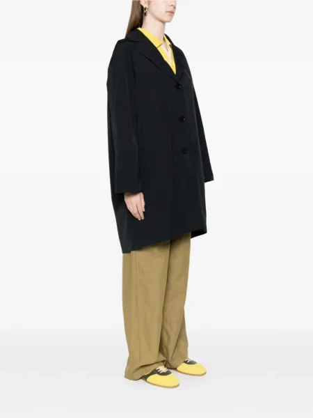 Palton Aspesi albastru