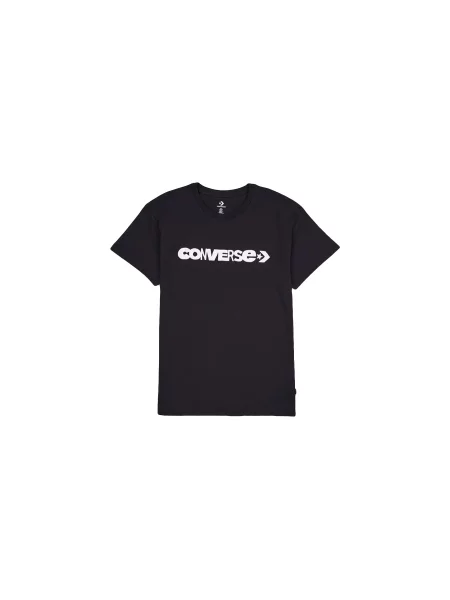 Converse Relaxed Fruit Medley Tee Kobiety Koszulki Converse Size: XS czarny