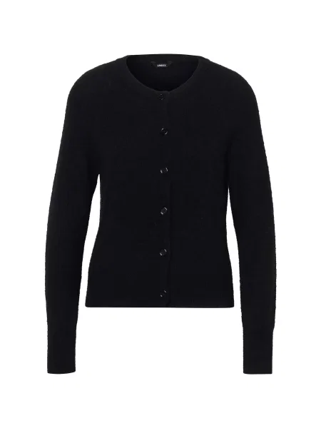 Lindex Geacă tricotată Battina' negru