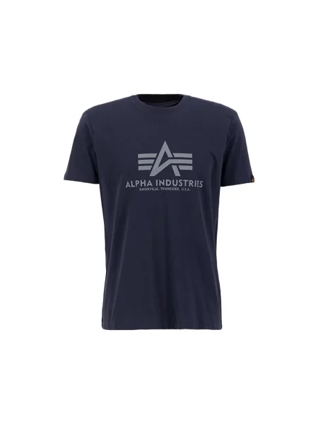 Πουκάμισο Alpha Industries γκρι