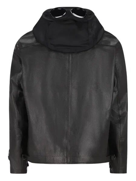 Geanta de piele C.p. Company negru