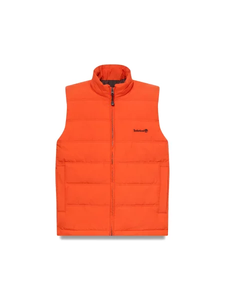 TIMBERLAND Vesta svítivě oranžová