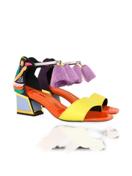 Sandale Kat Maconie violet
