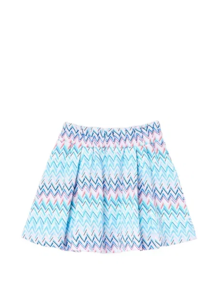 Spódnica dziecięca Missoni biała