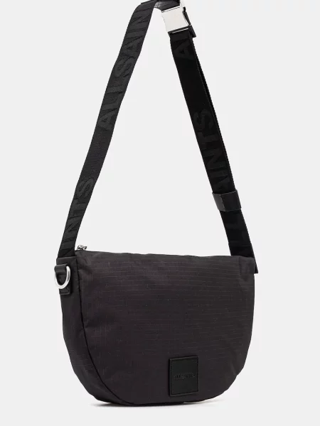 Сумка Allsaints черная