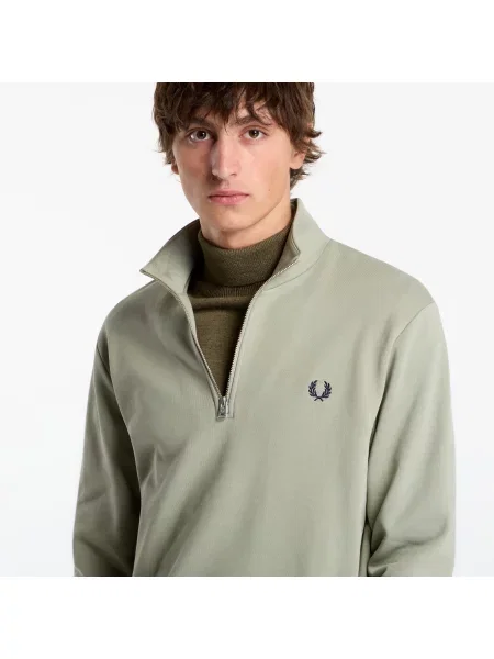 Hanorac cu fermoar Fred Perry