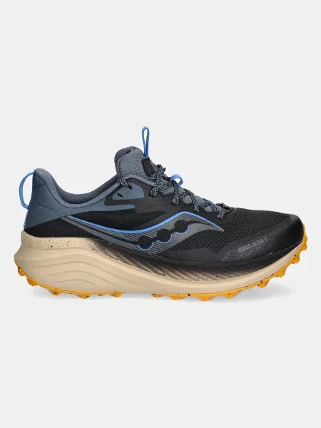 Черевики Saucony Xodus Ultra 3 чорний