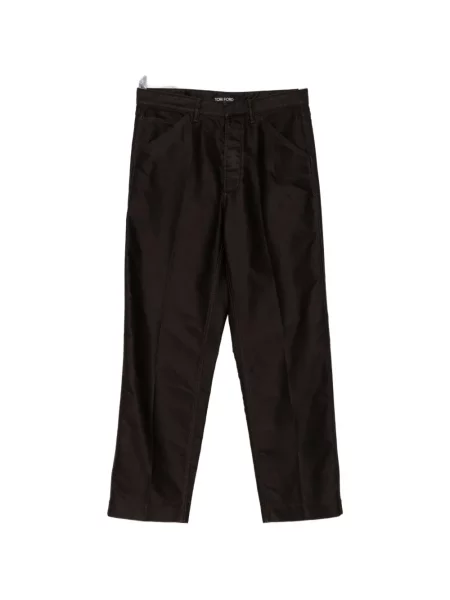 Pantaloni Tom Ford maro