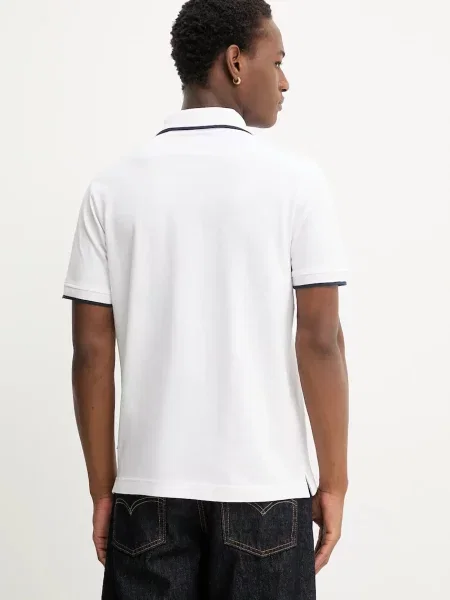 Guess Jeans polo biała