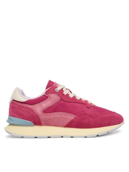 Hoff sneakers CITY RETRO ORCHIDE roz