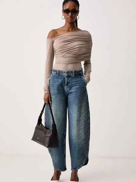Вовняна блуза Guess