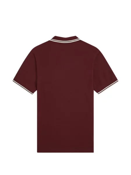 Tricou polo Fred Perry roșu