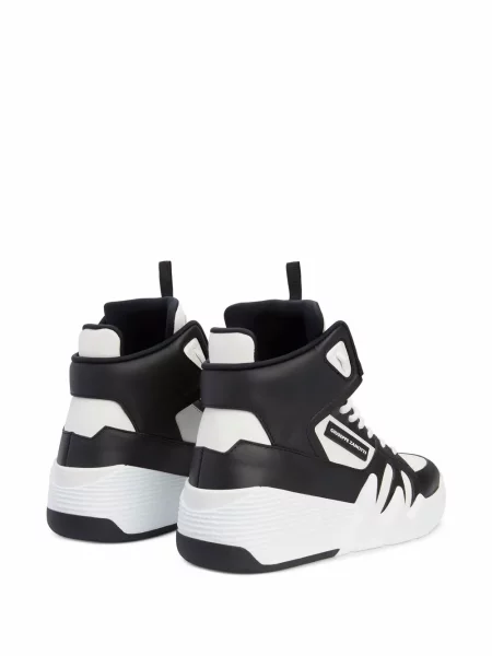 Sneakersy Giuseppe Zanotti białe